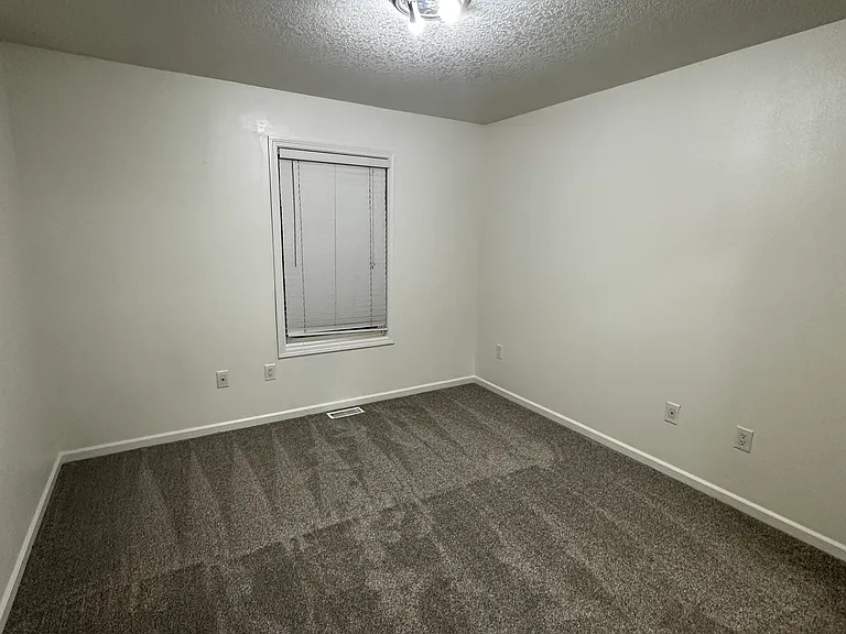 2nd Bedroom with Walk In Closet