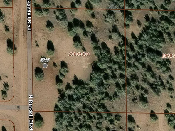 5527 N Randall Blvd, Williams, AZ 86046
