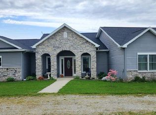 3930 W 1100 N, Markle, IN 46770