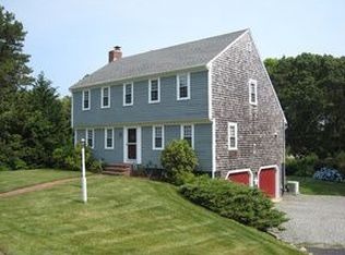 60 Bradford Rd, South Dennis, MA 02660