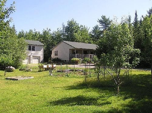 House and Gardens