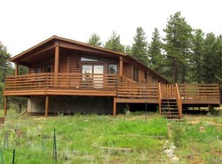 250 Elk Horn Ct, Bailey, CO 80421