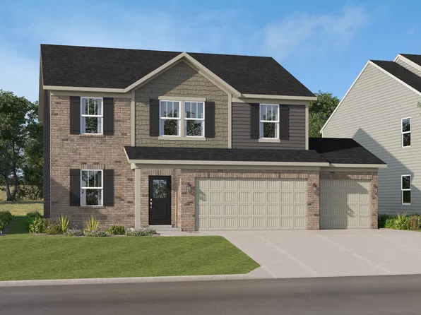 16001 Saint Elias Way, Noblesville, IN 46060