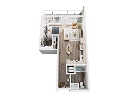 Floor plan S7