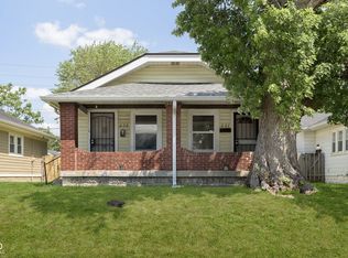 837 N Chester Ave, Indianapolis, IN