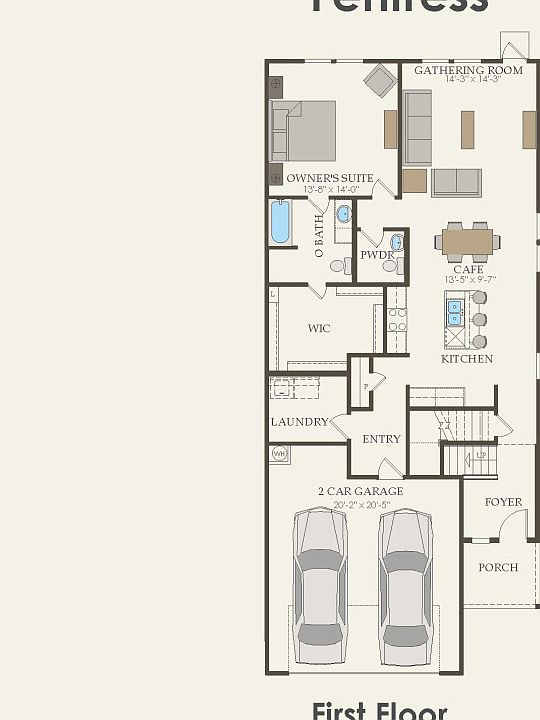 Fentress Plan, Corley Farms, Boerne, TX 78006 Zillow