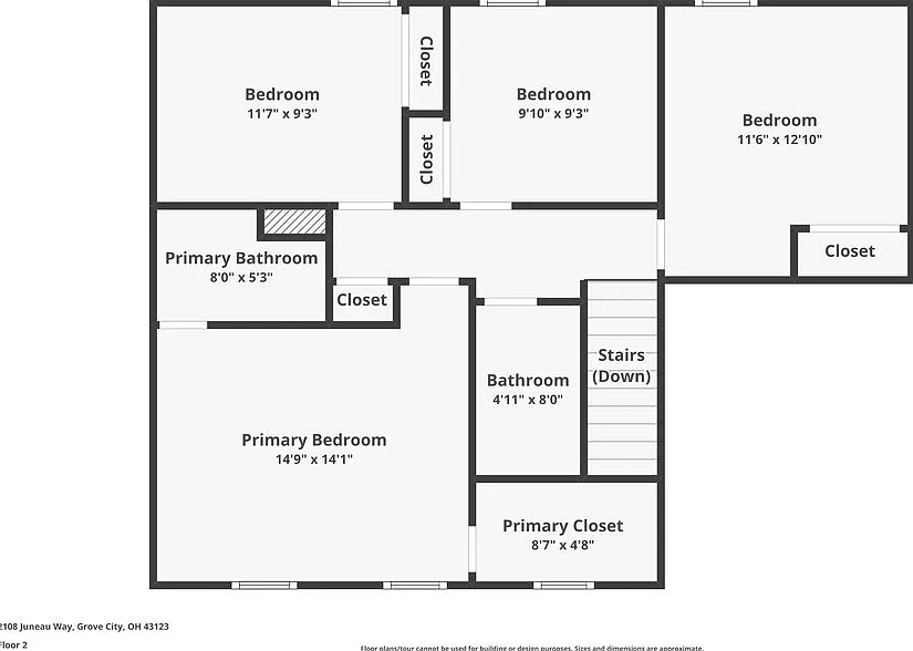 4 bed, 2.5 bath, 1518 sqft, $2,335 — Photo 4