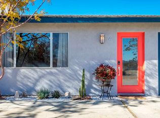 61616 Desert Air Rd, Joshua Tree, CA 92252
