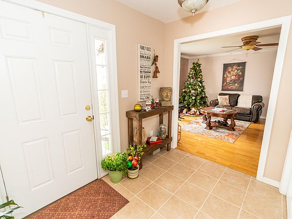 Living Room view from Front entrance