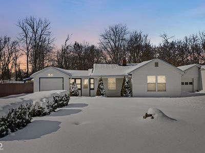 5548 S Randolph St, Indianapolis, IN, 46227