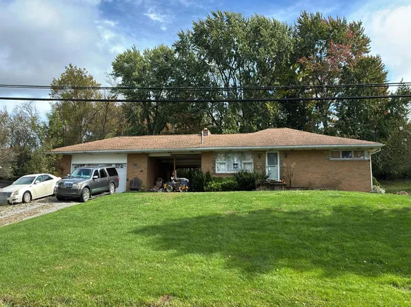 16076 Church St, East Liverpool, OH 43920