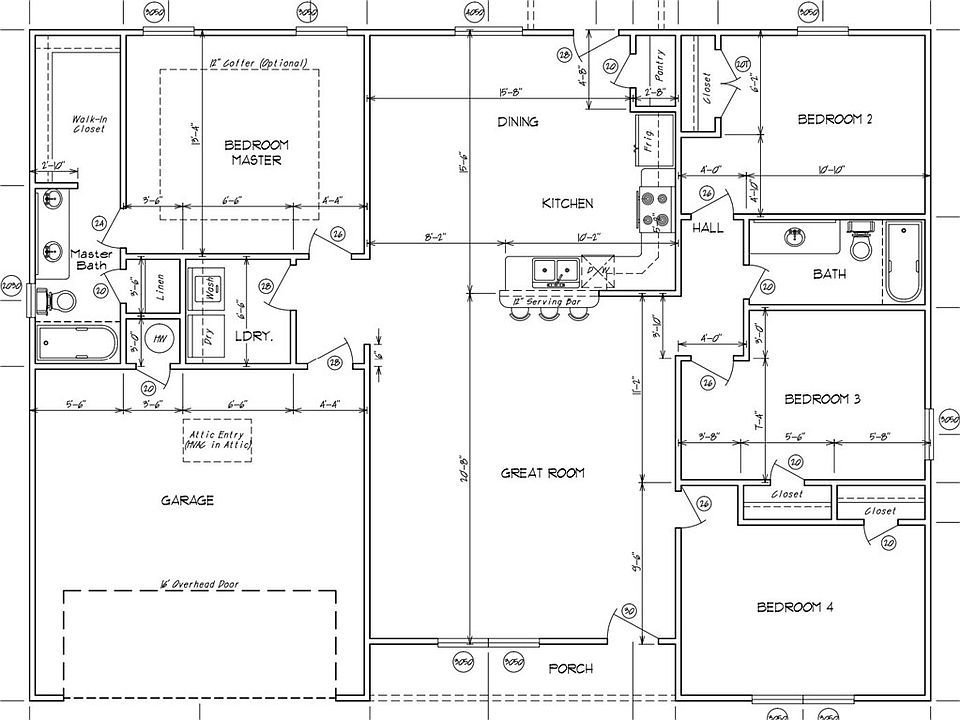 2nd image of 2105 Brown Bear Ln