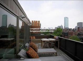 353 Marlborough St #4T, Boston, MA 02115