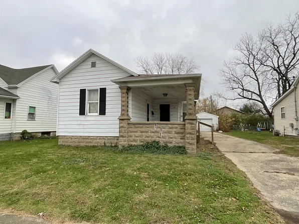 704 W Jefferson Ave, Effingham, IL 62401