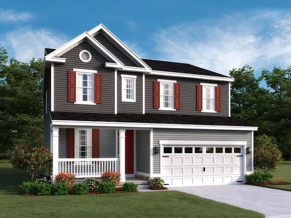 6260 Bobcat Lane King, George, VA 22485