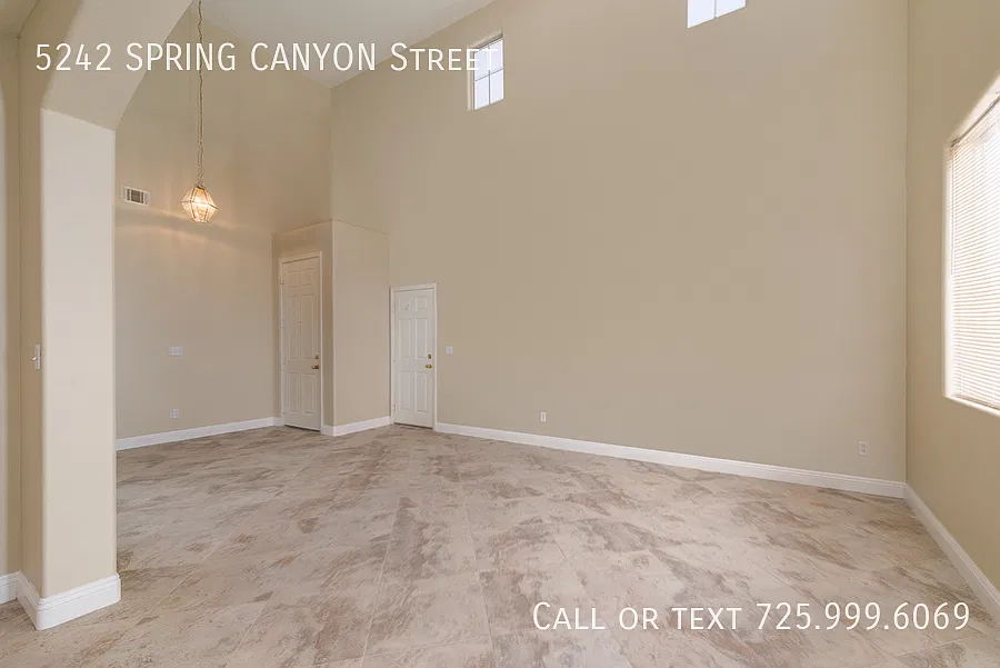 5242 Spring Canyon Street, North Las Vegas, Nevada 89081 — Photo 4