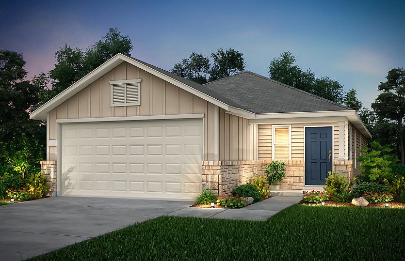 Home Exterior U