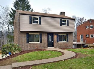 856 Blue Ridge Rd, Pittsburgh, PA 15239