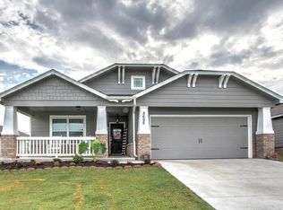 8695 S 256th E Pl, Broken Arrow, OK 74014
