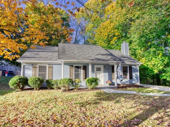 6308 Ridge Haven Rd, Greensboro, NC 27410
