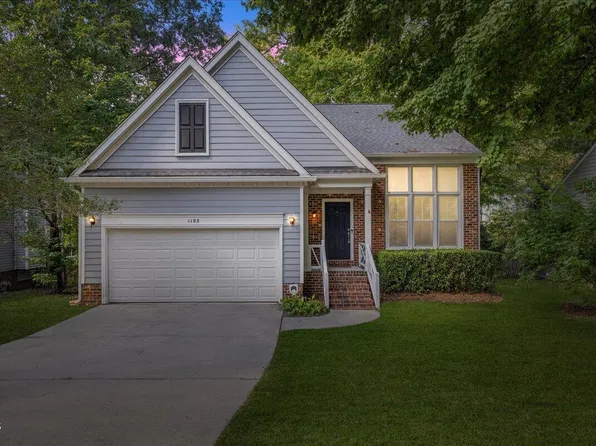 1103 Silvershire Way, Knightdale, NC 27545