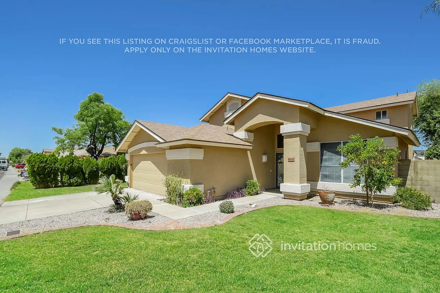 4126 W Misty Willow Ln Glendale, AZ 85310 — Photo 2