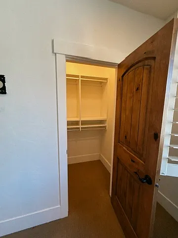 Master Bedroom 2nd Closet