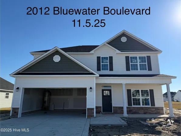 2012 Bluewater Boulevard, New Bern, NC 28562