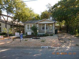 1809 Frazier Ave, Austin, TX 78704