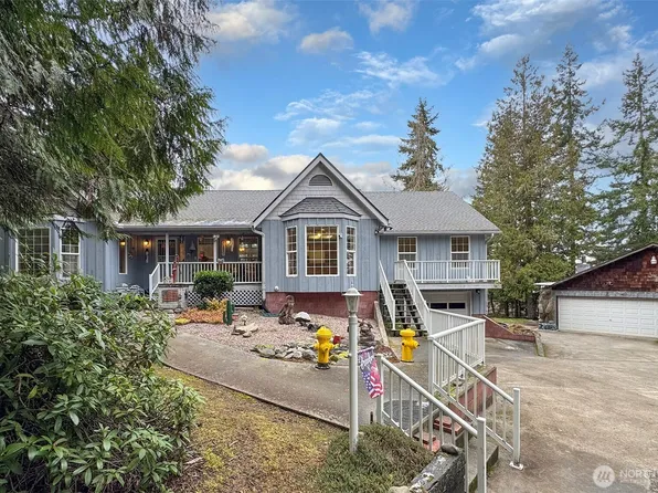 202 W Emerald Forest Lane, Sequim, WA 98382