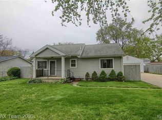 1125 Hartland Dr, Troy, MI