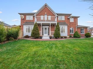 1 Pilgrim Pl, Brampton, ON L6X 4X9