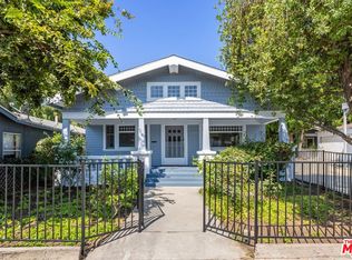 1151 N Genesee Ave, West Hollywood, CA 90046