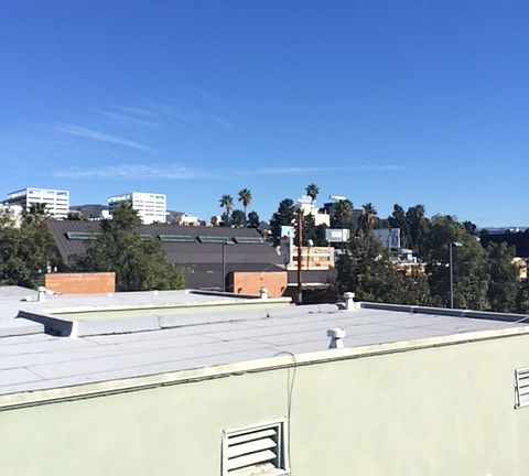Great panoramic views
