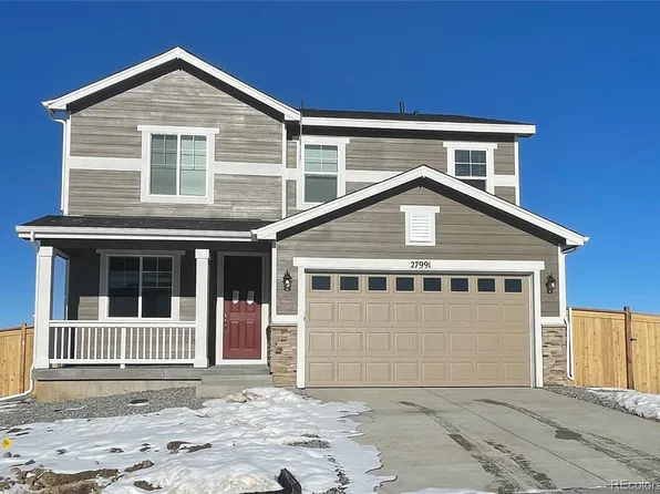 27991 E 10th Drive, Aurora, CO 80018