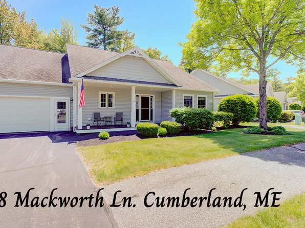18 Mackworth Lane #18, Cumberland, ME 04110