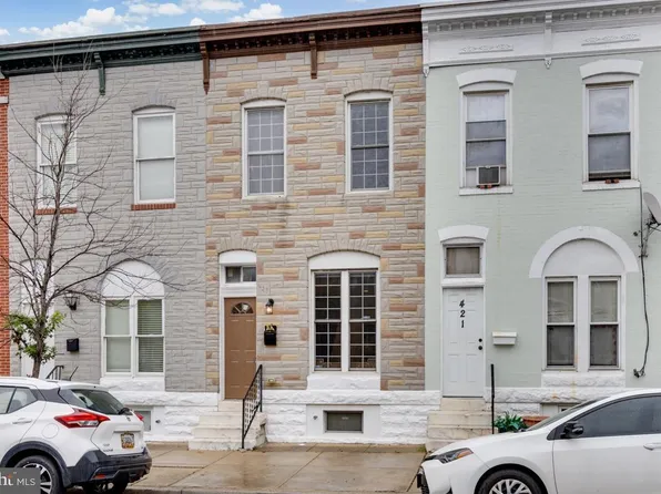 423 N Patterson Park Ave, Baltimore, MD 21231