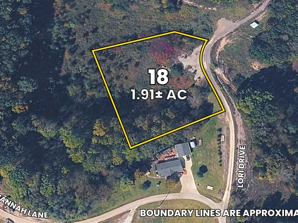 18 Lori Dr, Irvine, KY 40336