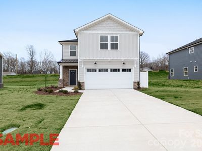 3030 Swallowtail Ln #37, Kannapolis, NC, 28083