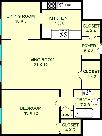Stanley Floor Plan Stanley Floor Plan