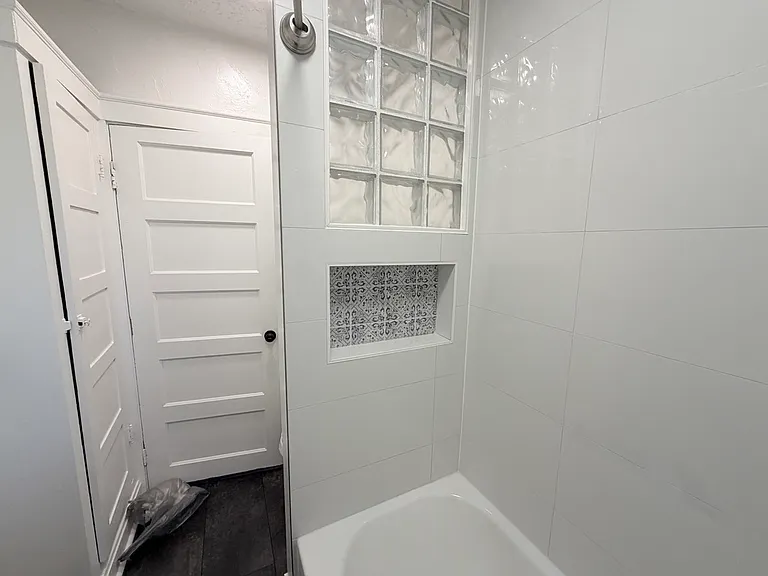 Shampoo Shelf