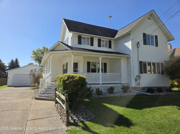 11041 W Kent St, Fowler, MI 48835