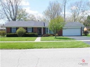 708 S Locust Ln, Brownsburg, IN 46112