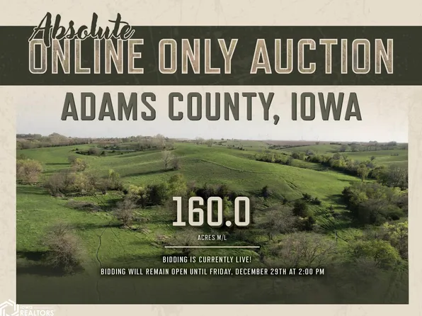 210th St, Prescott, IA 50859