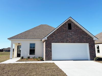 1322 Tina St, Thibodaux, LA, 70301