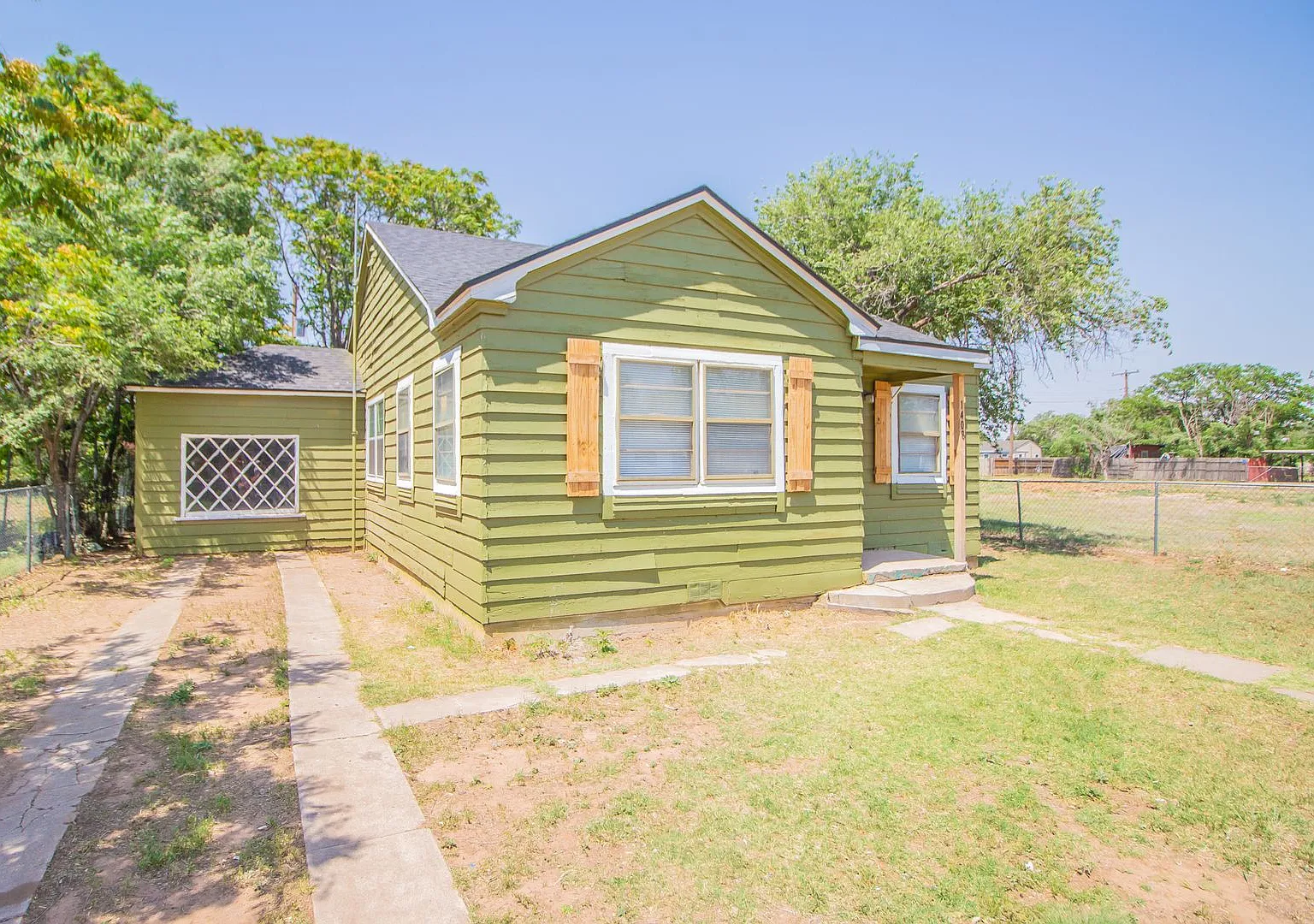 Updated 3-Bedroom Home for Rent in Central Lubbock — Photo 2
