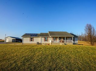 1833 Baker Rd, Albany, OH 45710