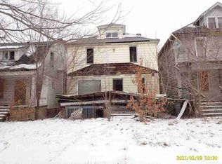 5304 Seebaldt St, Detroit, MI 48204