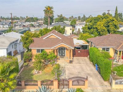 1153 W 73rd St, Los Angeles, CA, 90044