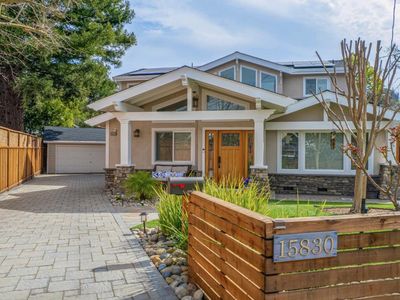 15830 Loma Vista Ave, Los Gatos, CA, 95032